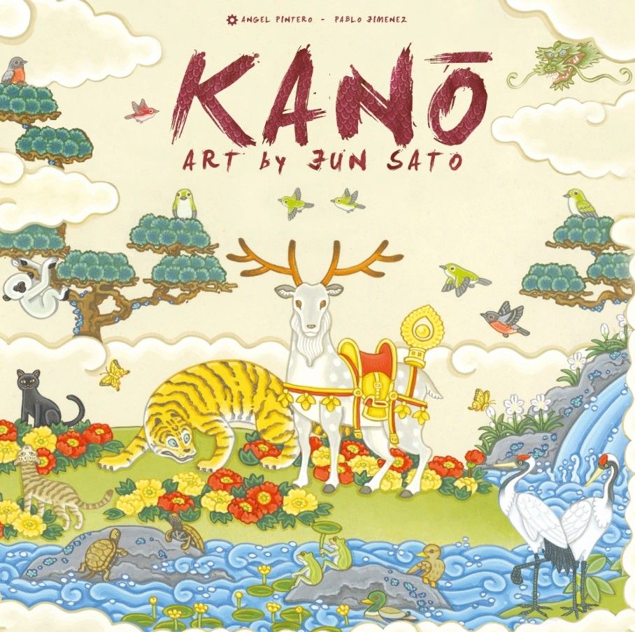 Kano Board Game