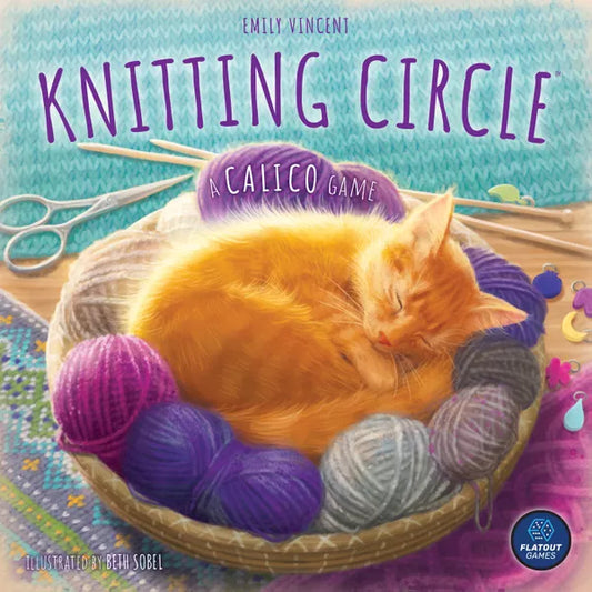 Knitting Circle - Clownfish Games