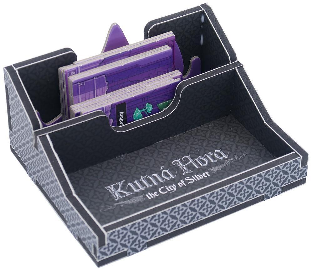 Kutna Hora Folded Space Insert - Clownfish Games