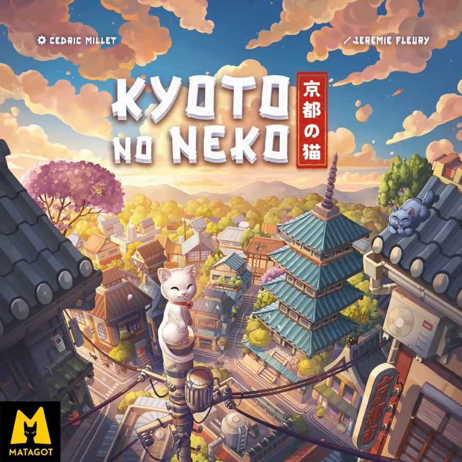 Kyoto no Neko - Clownfish Games