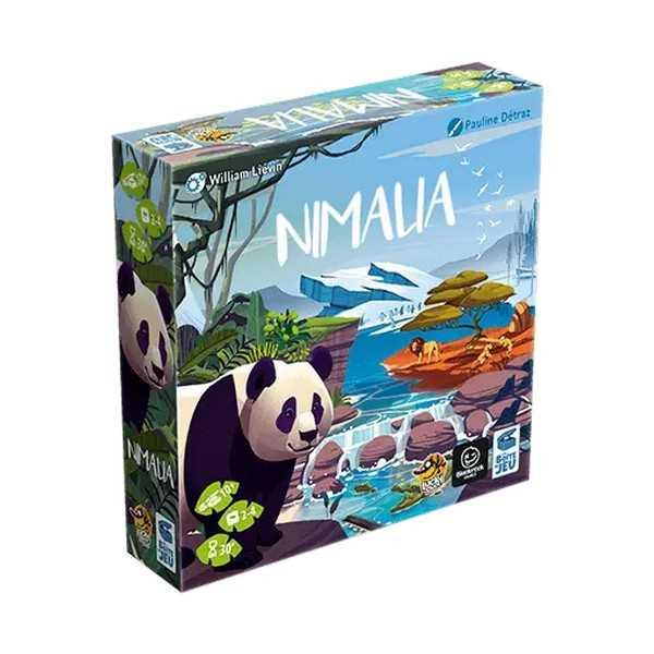 Nimalia - Clownfish Games