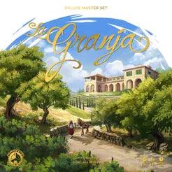 La Granja: Deluxe Master Set - Clownfish Games