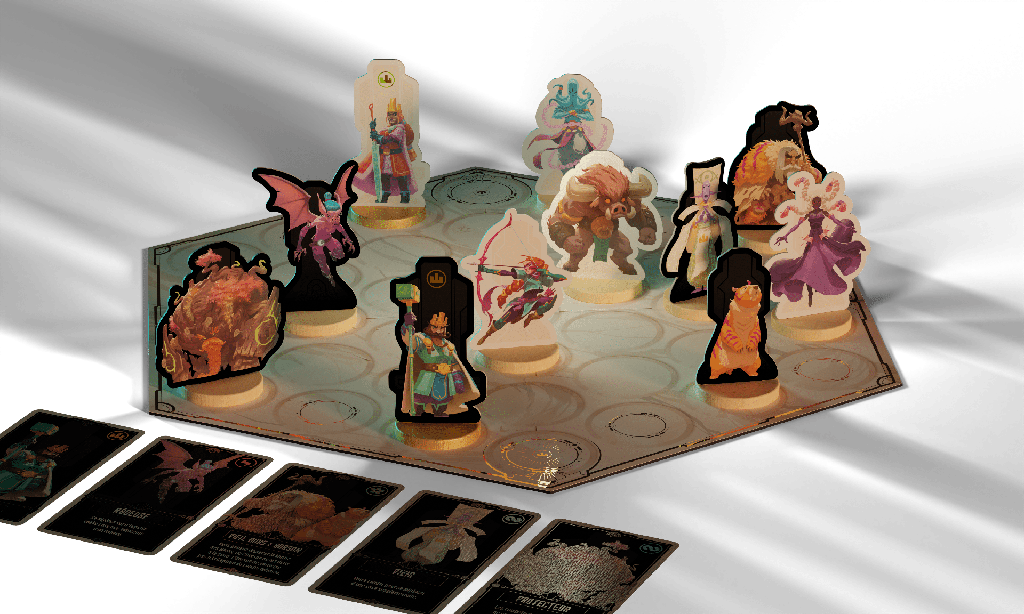 Leaders Board Game - Clownfish Games