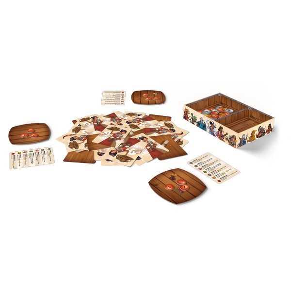 Little Tavern Board Game - Clownfish Games