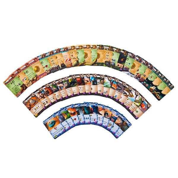 Lost Ruins of Arnak Board Game: Expedition Leaders Expansion - Clownfish Games