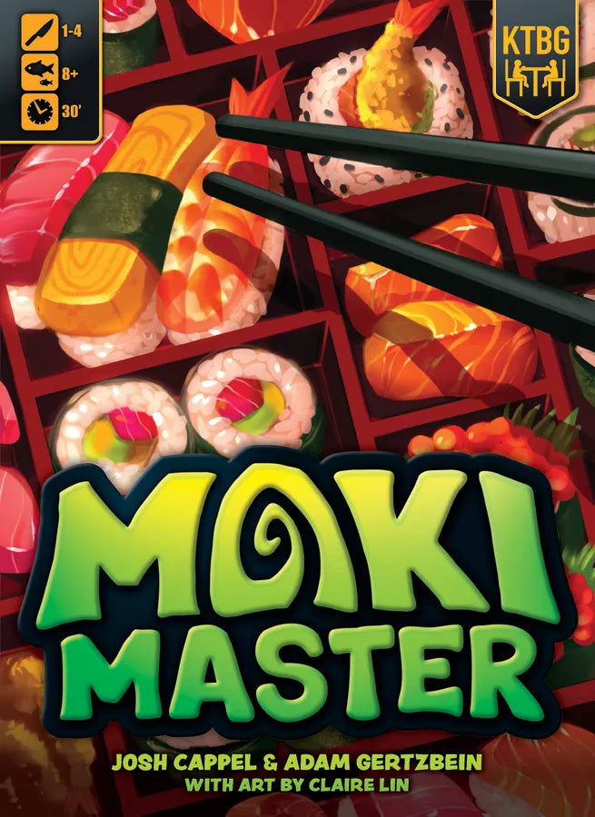 Maki Master - Clownfish Games