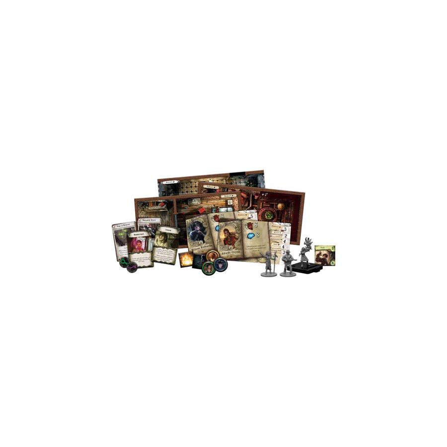 Mansions of Madness: Second Edition - Beyond the Threshold - Clownfish Games