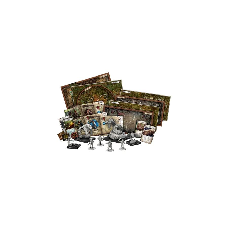 Mansions of Madness: Second Edition - Path of the Serpent - Clownfish Games