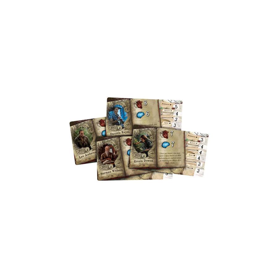 Mansions of Madness: Second Edition - Path of the Serpent - Clownfish Games