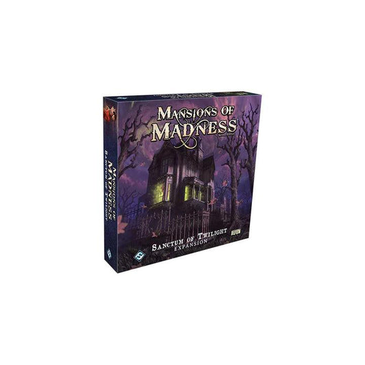 Mansions of Madness: Second Edition - Sanctum of Twilight - Clownfish Games