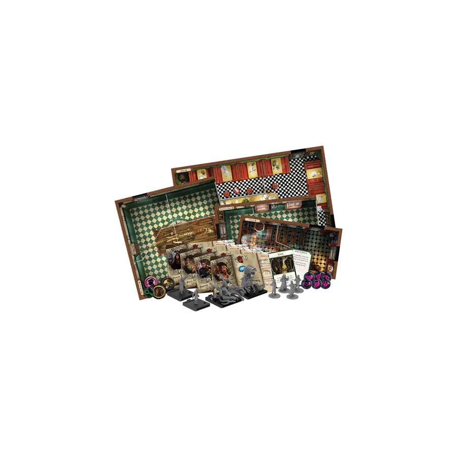 Mansions of Madness: Second Edition - Streets of Arkham - Clownfish Games