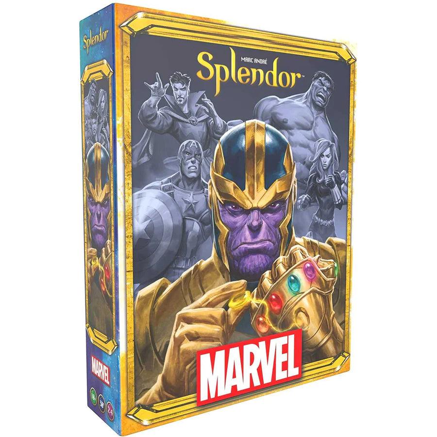 Splendor: Marvel Board Game - Clownfish Games