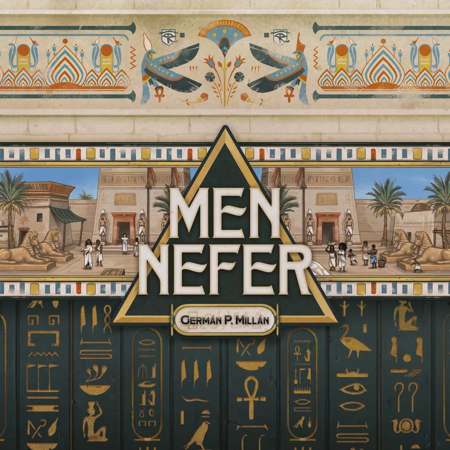 Men Nefer - Clownfish Games