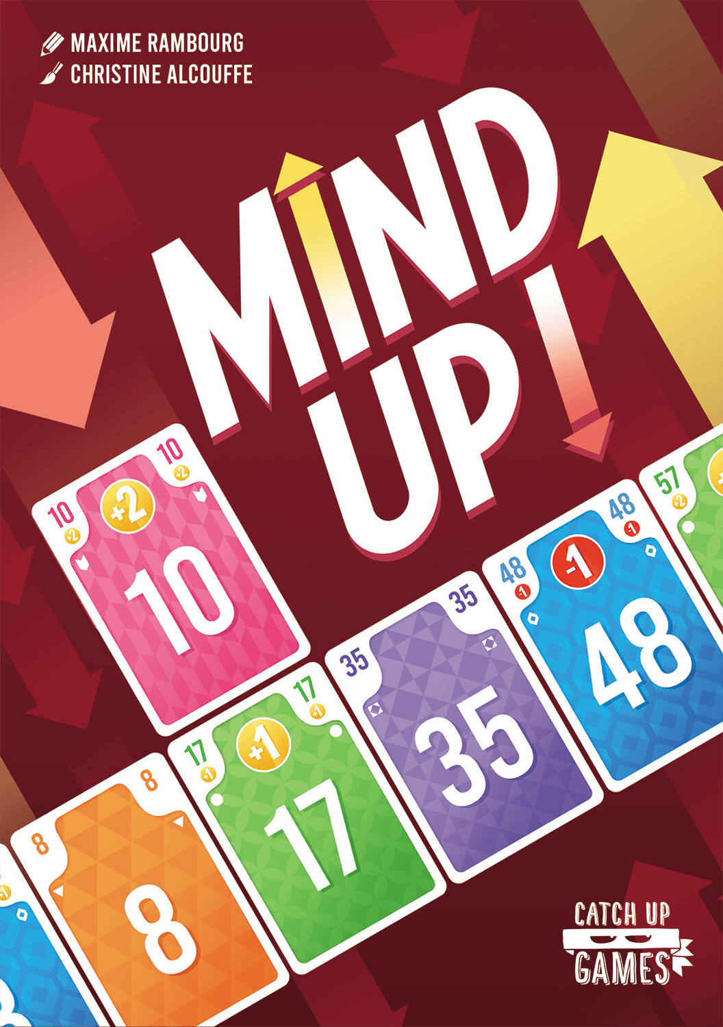 Mind Up - Clownfish Games