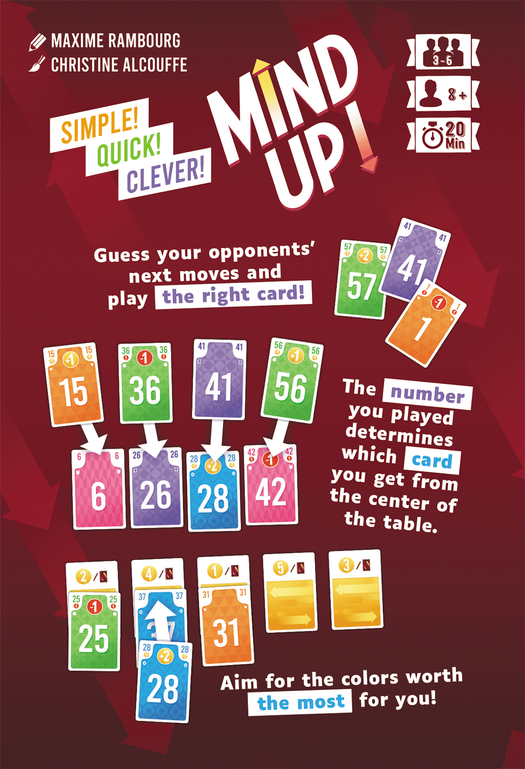 Mind Up - Clownfish Games