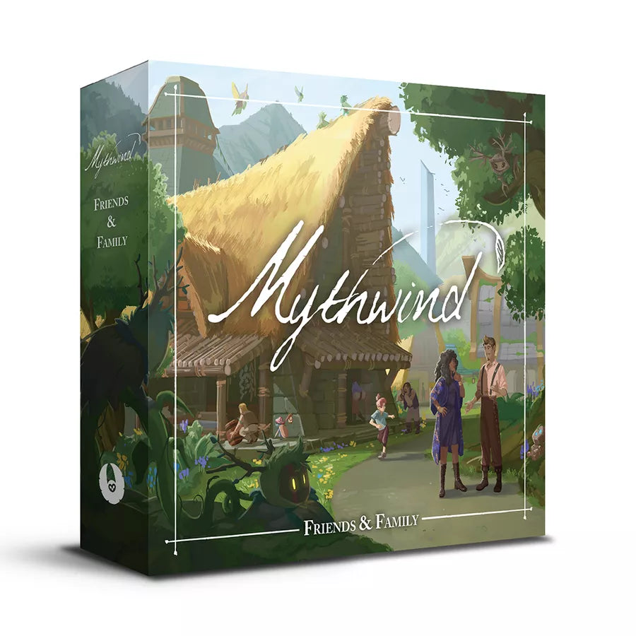 Mythwind Friends and Family