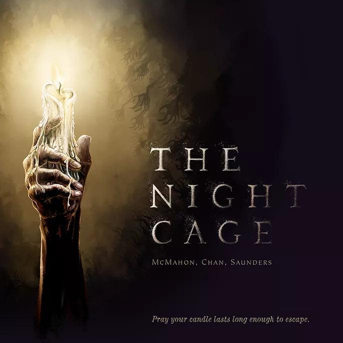 The Night Cage - Clownfish Games