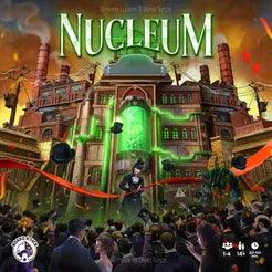 Nucleum - Clownfish Games