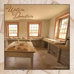 Obsession Board Game: Upstairs Downstairs Expansion 2nd Edition - Clownfish Games