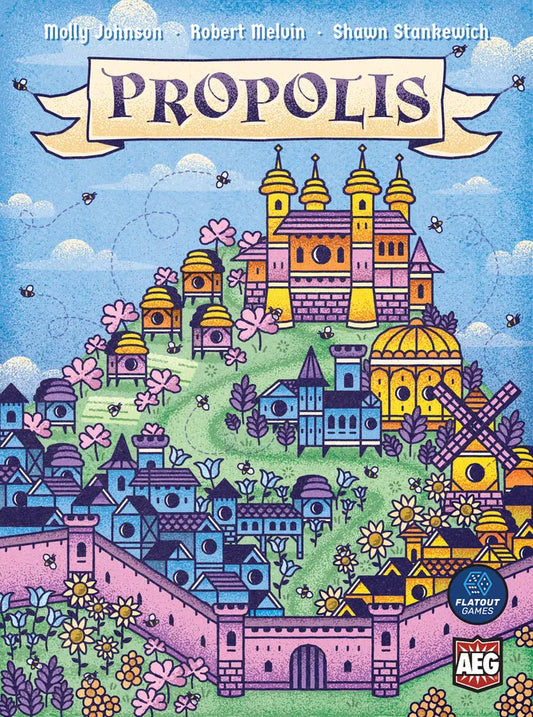 Propolis - Clownfish Games