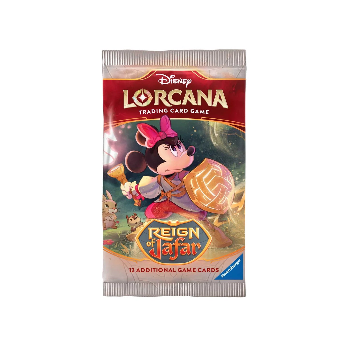 Reign of Jafar Booster Box