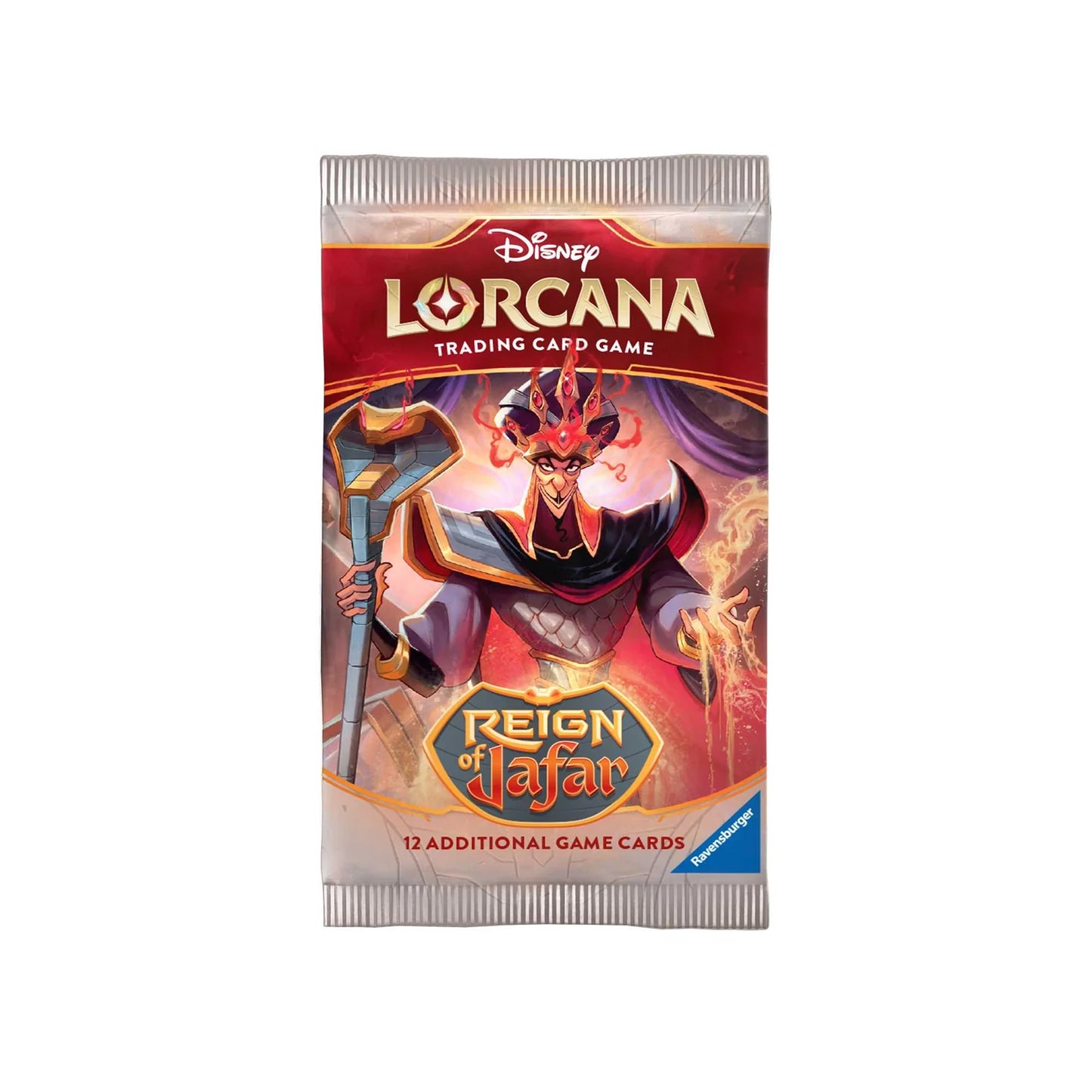 Reign of Jafar Booster Box