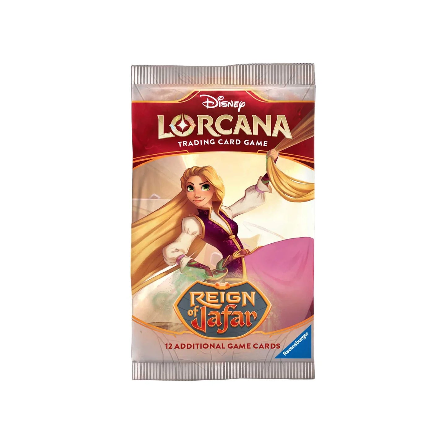 Reign of Jafar Booster Box