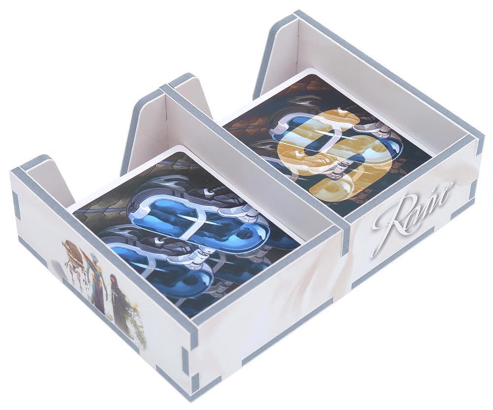 Revive Board Game Folded Space Insert - Clownfish Games