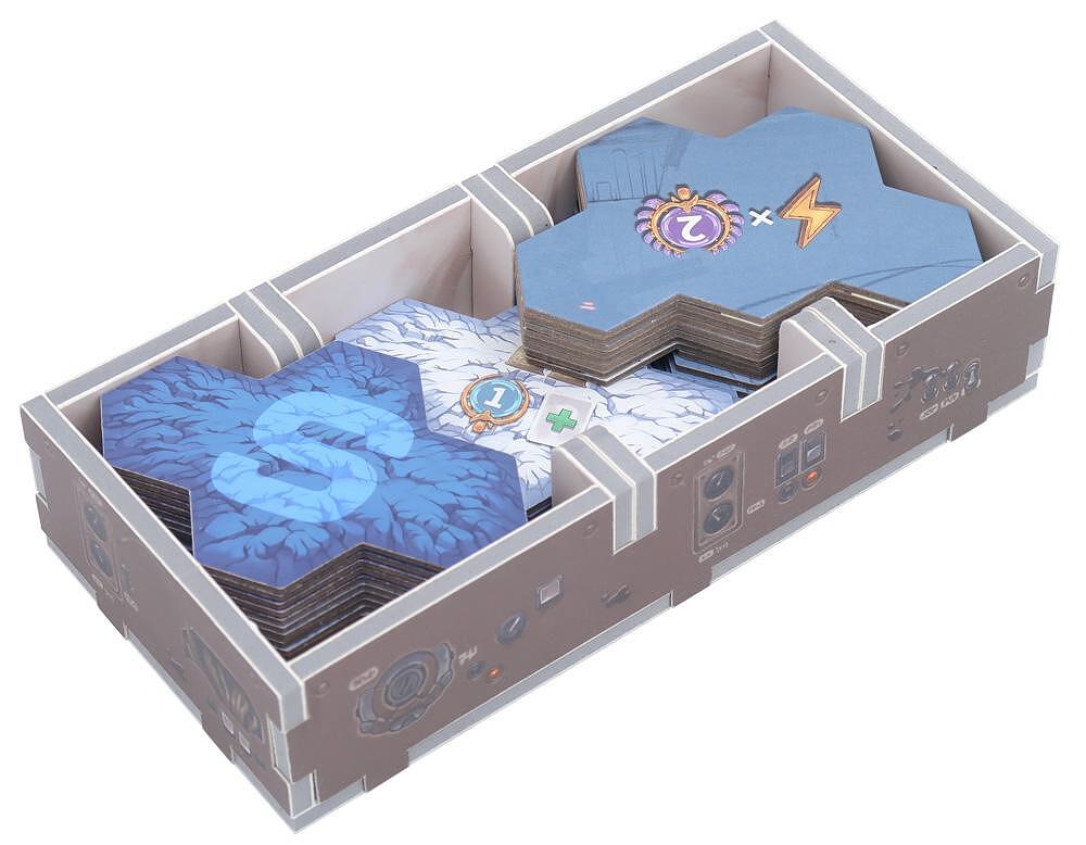 Revive Board Game Folded Space Insert - Clownfish Games