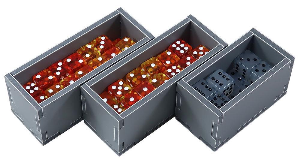 Roll Player Folded Space Insert - Clownfish Games