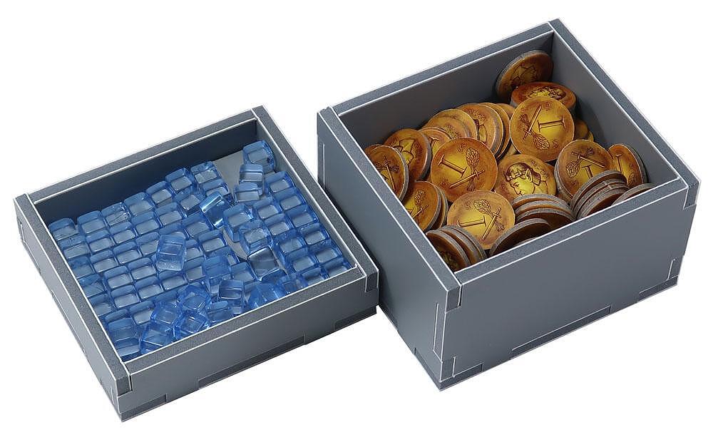 Roll Player Folded Space Insert - Clownfish Games