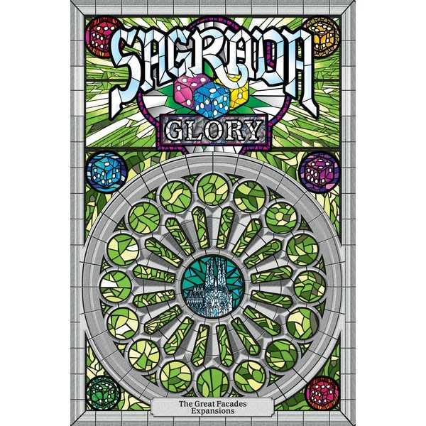 Sagrada: Glory - Clownfish Games