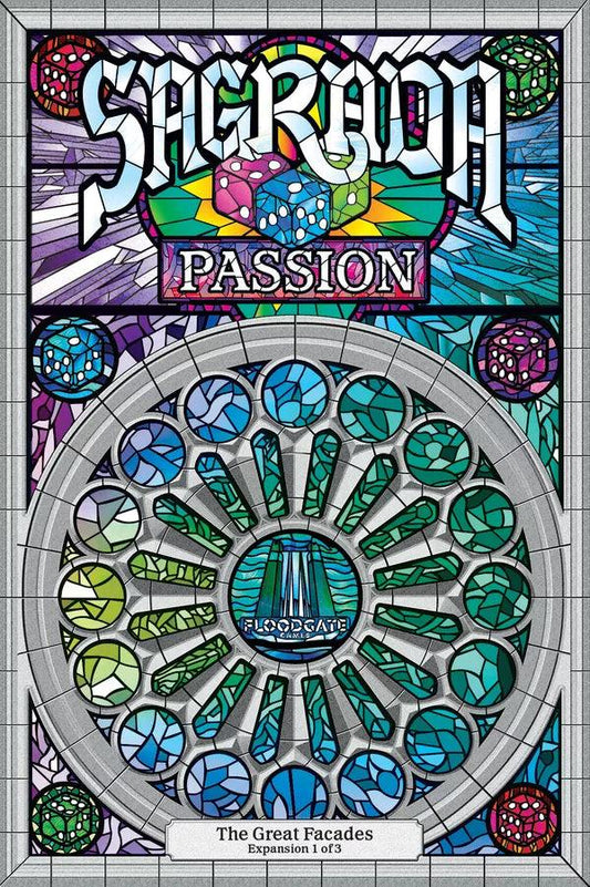 Sagrada: Passion - Clownfish Games