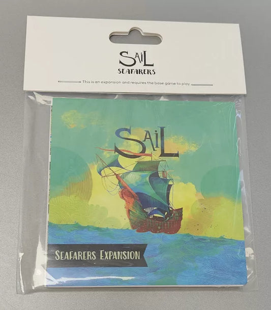 Sail Seafarers Expansion