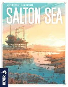 Salton Sea - Clownfish Games
