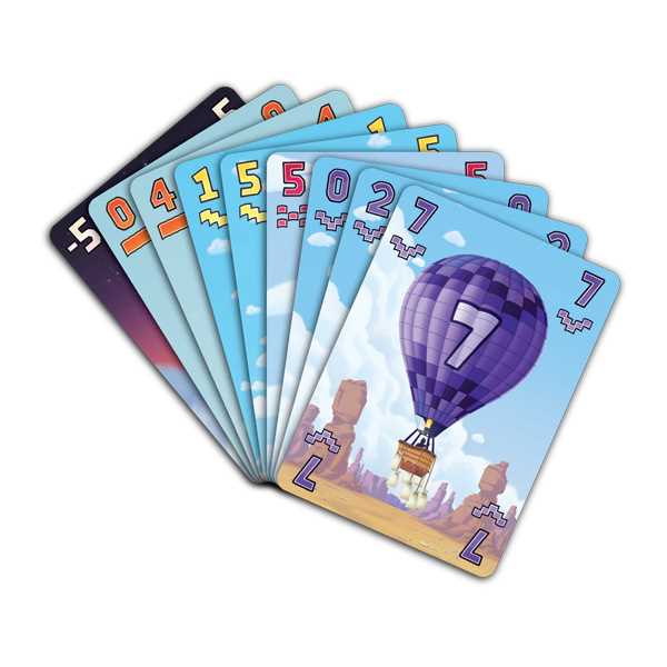 Sandbag Board Game - Clownfish Games