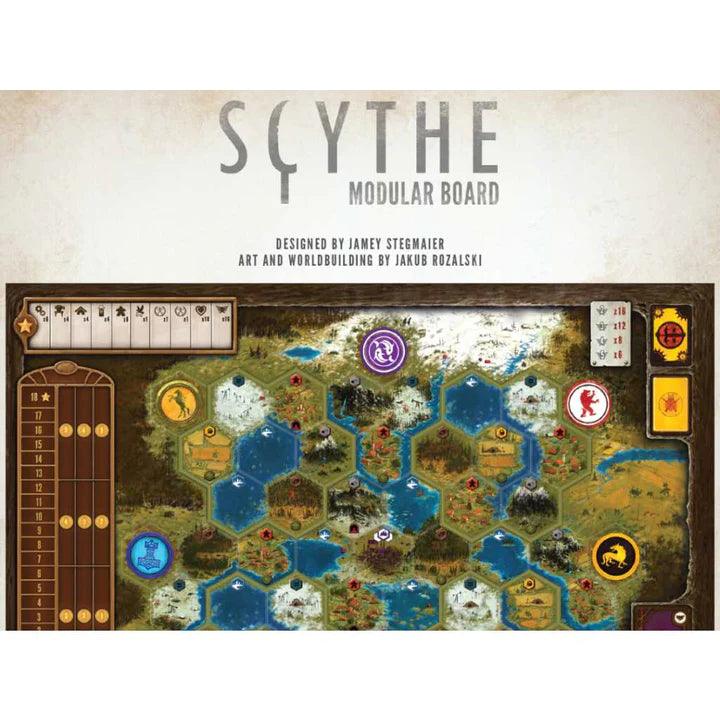 Scythe Modular Board - Clownfish Games