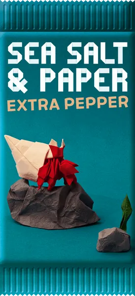 Sea Salt & Paper Extra Pepper Expansion