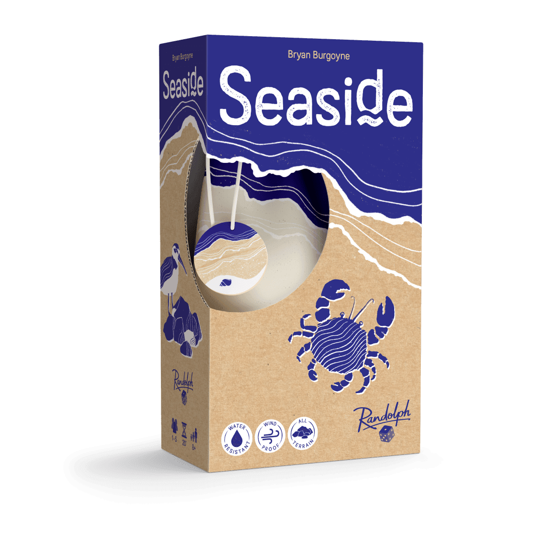 Seaside Board Game - Clownfish Games