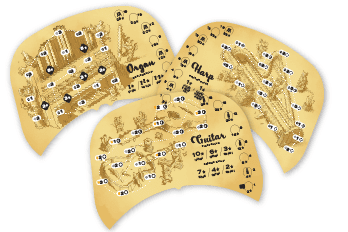 Shuffle and Swing Instruments Expansion