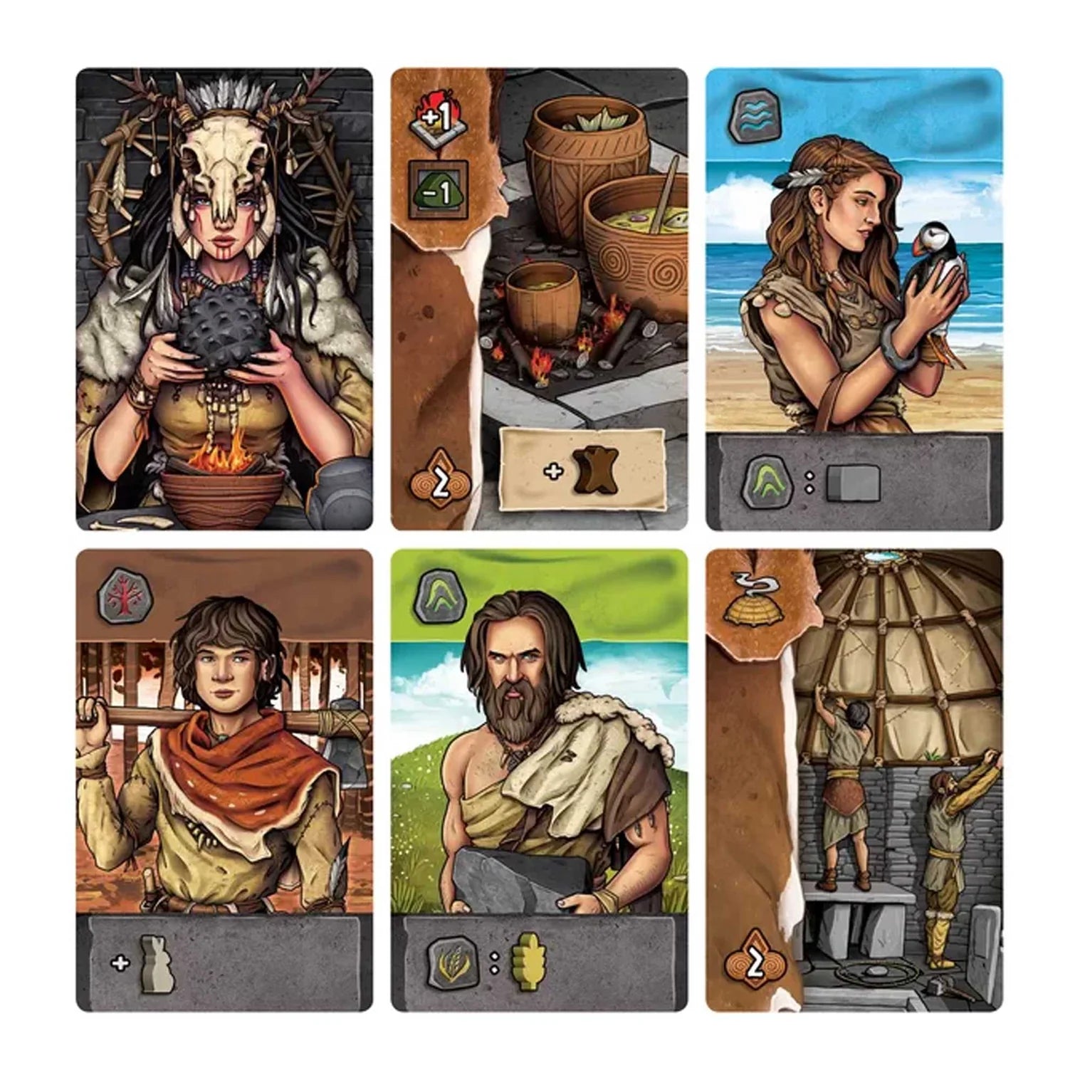 Skara Brae - Clownfish Games