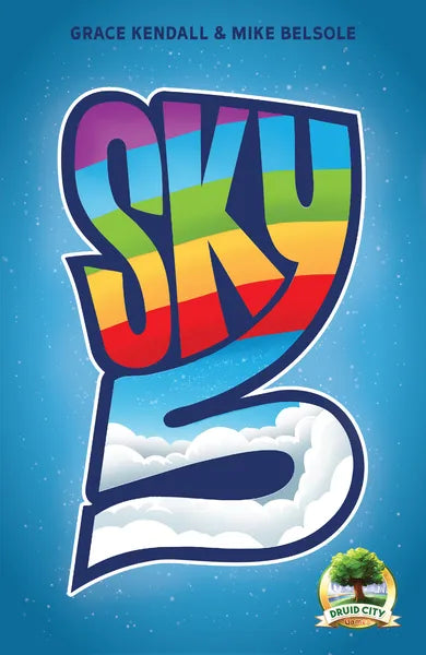 Sky 5 Board Game