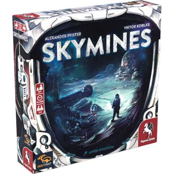 Skymines - Clownfish Games