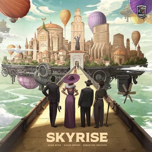 Skyrise - Clownfish Games