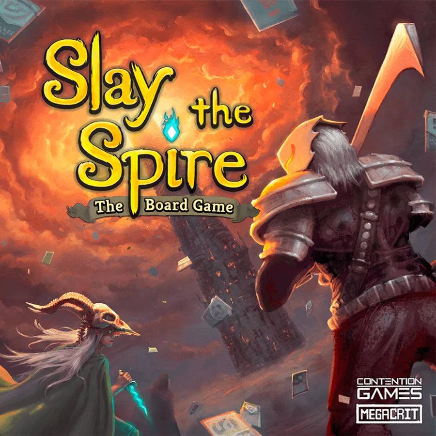 Slay the Spire The Board Game - Clownfish Games