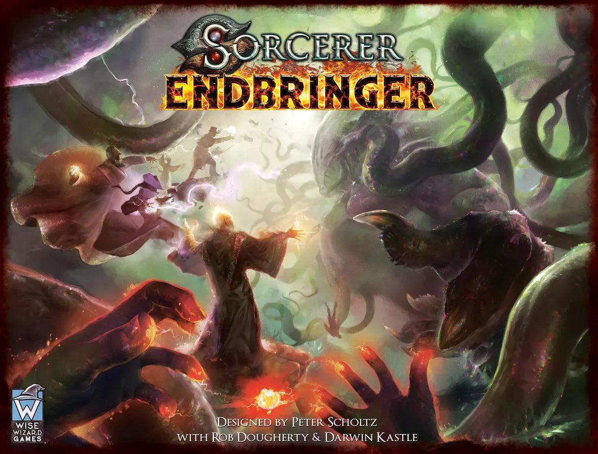 Sorcerer: Endbringer - Clownfish Games