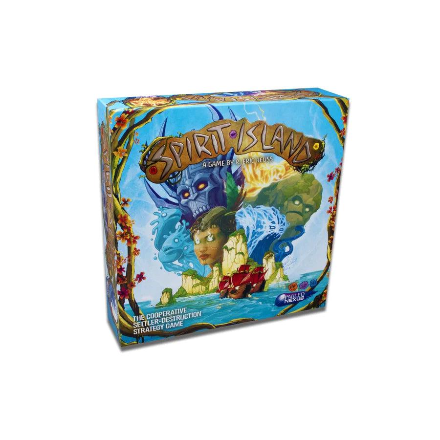 Spirit Island Board Game - Clownfish Games