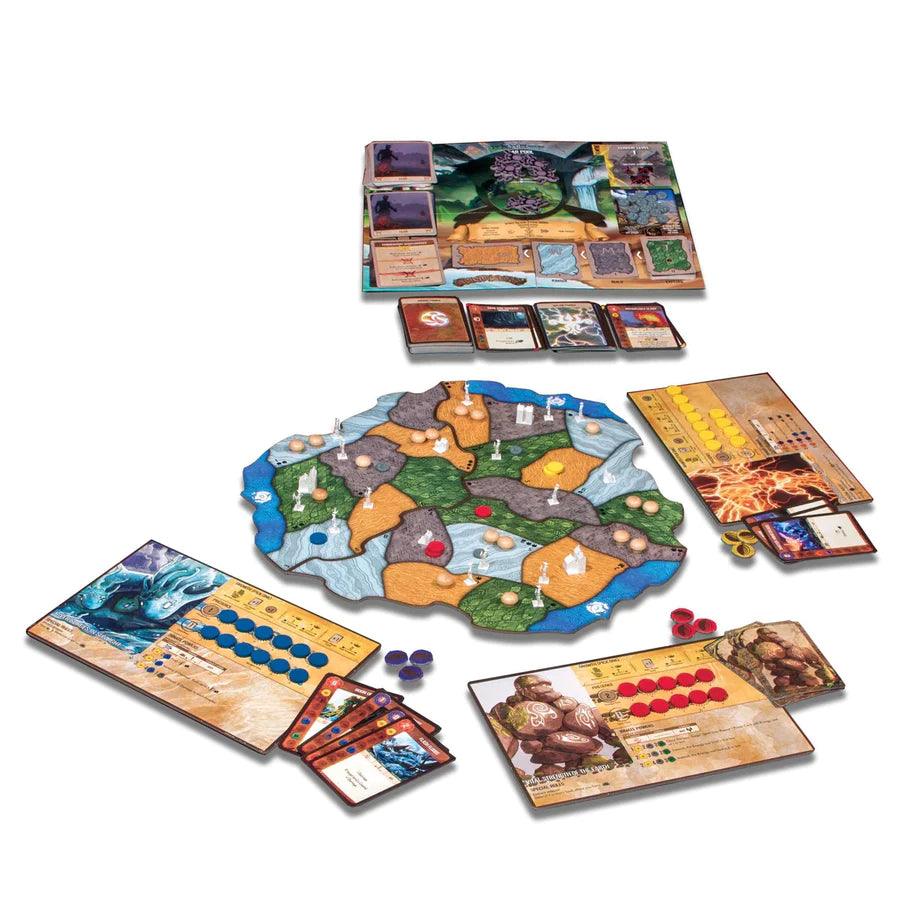 Spirit Island Board Game - Clownfish Games