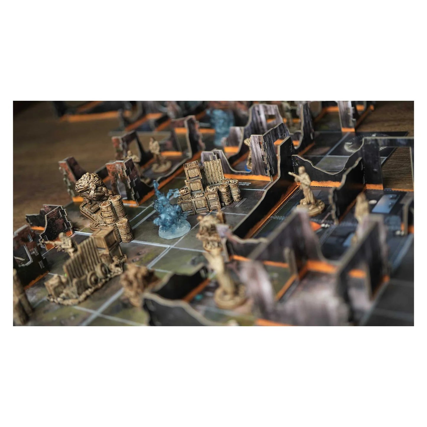 Stalker The Board Game - Clownfish Games