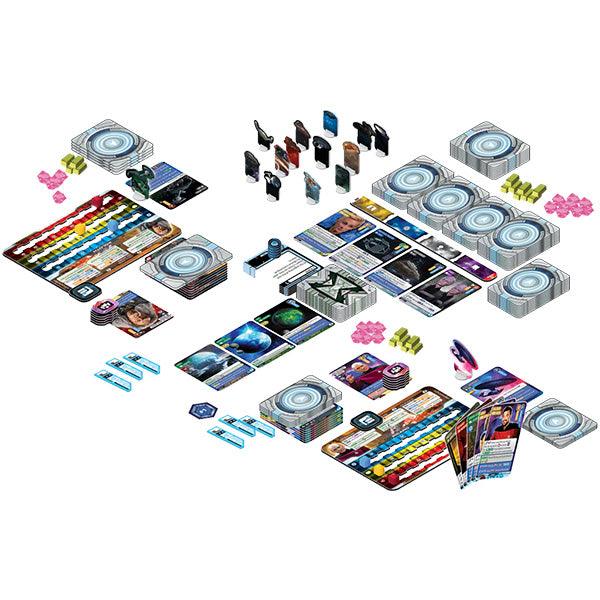 Star Trek: Captain's Chair Board Game - Clownfish Games